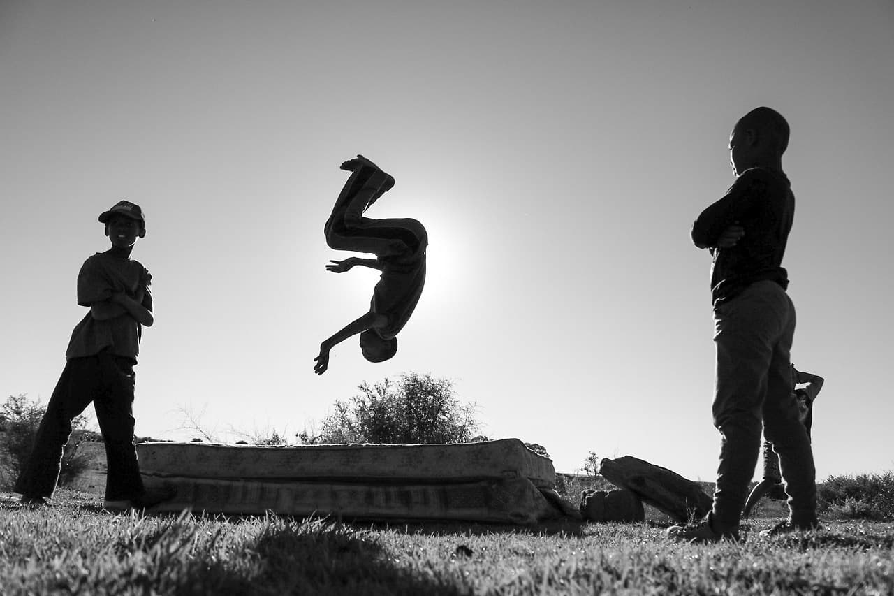 Silhoette 01 - Photo