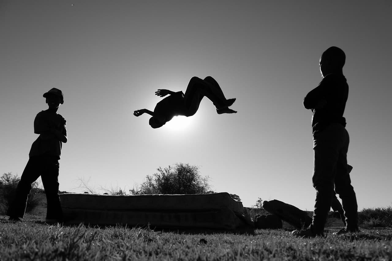 Silhoette 03 - Photo